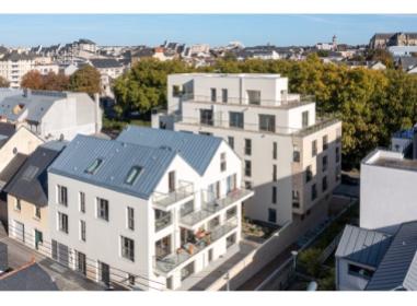 Programme immobilier neuf appart Rennes