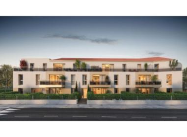 Programme immobilier neuf appart Le Fenouiller
