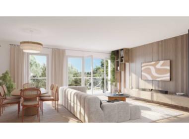 Programme immobilier neuf appart Le Fenouiller