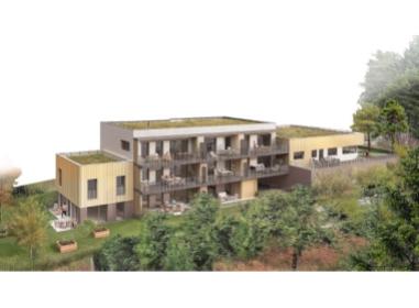 Immobilier neuf Besançon : Les Terrasses d'Helios