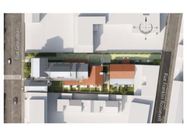 Programme immobilier neuf appart Tours