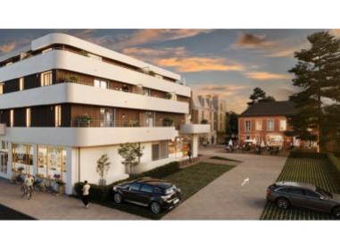 Programme immobilier neuf appart Bois-Guillaume