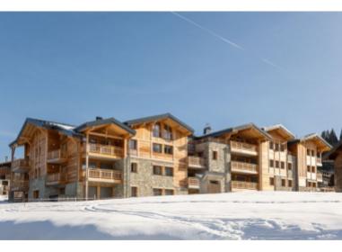 Programme immobilier neuf mixte Les-Gets