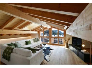 Programme immobilier neuf mixte Les-Gets