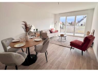 Programme immobilier neuf appart Cormelles-le-Royal