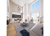 Appart Bussy-Saint-Georges