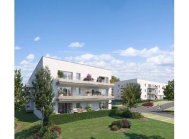 Programme immobilier neuf appart La Roche-sur-Yon