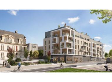 Programme immobilier neuf appart Châtenay-Malabry