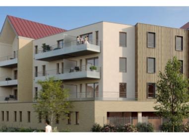 Programme immobilier neuf appart Gravelines