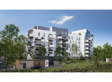 Programme immobilier neuf appart Dijon