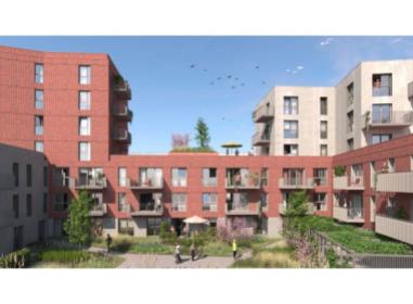 Programme immobilier neuf appart Lille