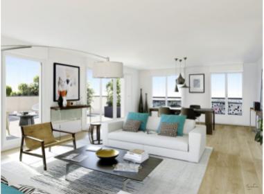 Programme immobilier neuf appart Le Perreux-sur-Marne