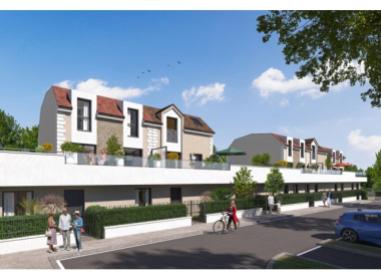 Programme immobilier neuf appart Saint-Thibault-des-Vignes