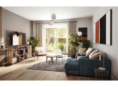 Programme immobilier neuf appart Aubervilliers