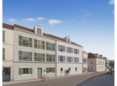 Programme immobilier neuf appart Gonesse