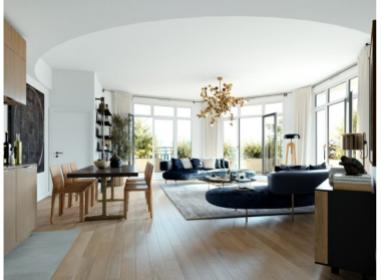 Programme immobilier neuf appart Champigny-sur-Marne