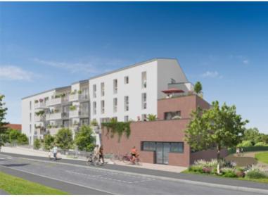 Programme immobilier neuf appart Cholet