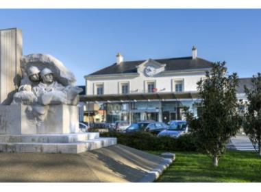 Programme immobilier neuf appart Cholet