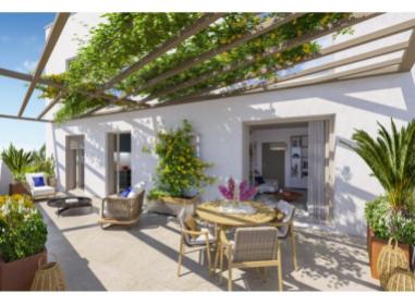Programme immobilier neuf appart Villeurbanne