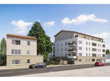 Programme immobilier neuf appart Bourg-en-Bresse