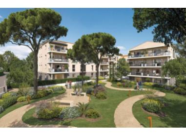 Programme immobilier neuf appart Draguignan
