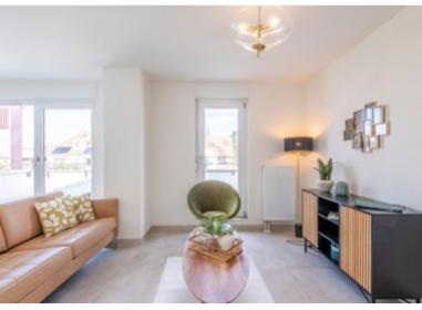 Programme immobilier neuf appart Wolfisheim