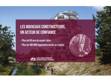 Programme immobilier neuf appart Pornic