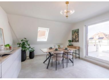 Programme immobilier neuf appart Wolfisheim