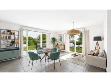 Programme immobilier neuf appart Belleville-en-Beaujolais