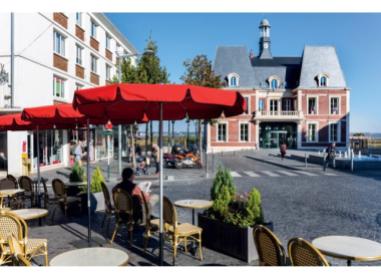 Programme immobilier neuf appart Noisy-le-Grand