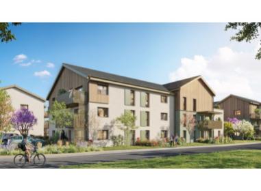 Programme immobilier neuf appart Doussard