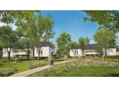 Programme immobilier neuf appart Surzur