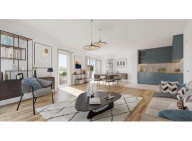Programme immobilier neuf appart Noisy-le-Grand
