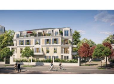 Programme immobilier neuf appart Bondy