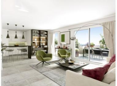 Programme immobilier neuf appart Bondy