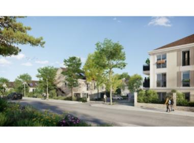 Programme immobilier neuf maison Andilly