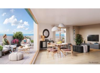 Programme immobilier neuf appart Caluire-et-Cuire