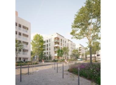 Programme immobilier neuf appart Caluire-et-Cuire