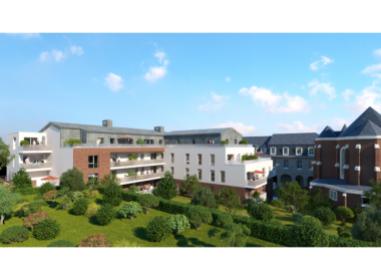 Programme immobilier neuf appart Rouen