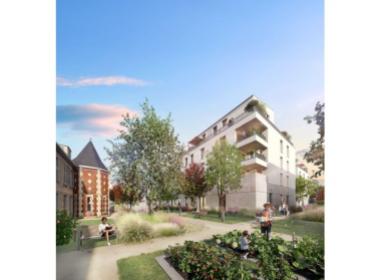 Programme immobilier neuf appart Ifs