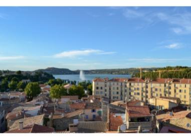 Programme immobilier neuf appart Istres