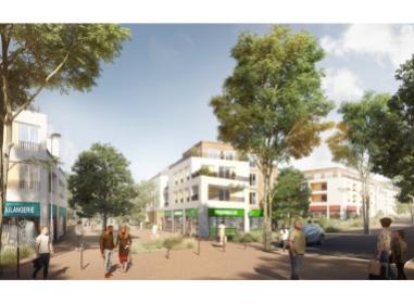 Programme immobilier neuf appart Manosque