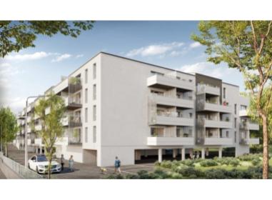 Programme immobilier neuf appart Cholet