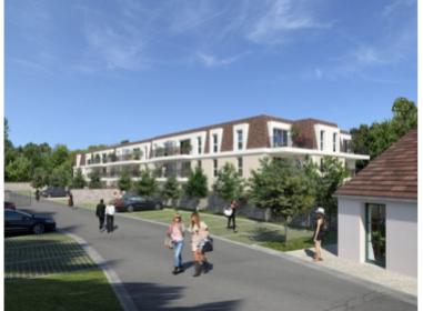Programme immobilier neuf appart Le Mée-sur-Seine
