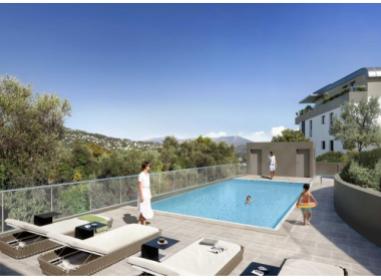 Programme immobilier neuf appart Nice