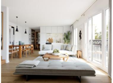 Programme immobilier neuf appart Le Blanc Mesnil