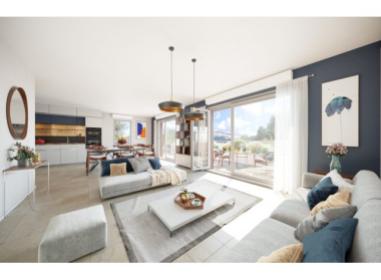 Programme immobilier neuf appart Annecy