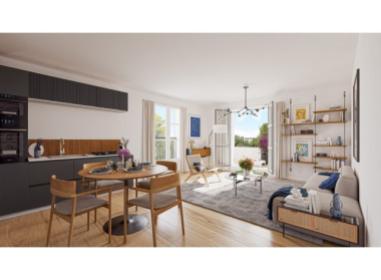 Programme immobilier neuf appart Surzur