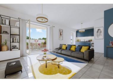 Programme immobilier neuf appart Villeurbanne