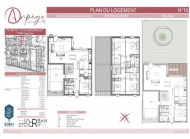 Projet immobilier Angoulins-sur-Mer : Arpege